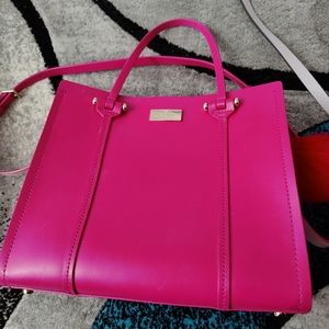 Kate Spade -pink- Crossbody bag